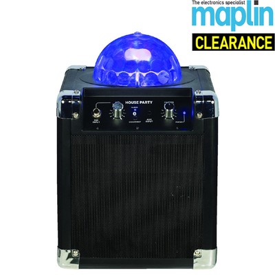 ion house party speaker